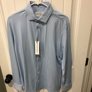 Mizzen and Main USA Made Dress Shirt